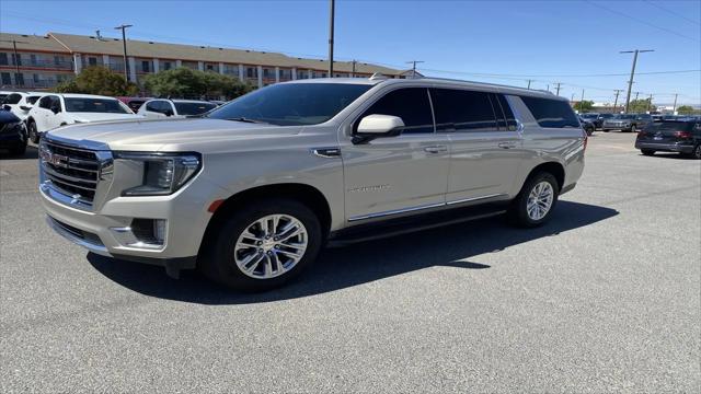 2021 GMC Yukon XL 4WD SLT