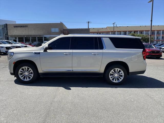 2021 GMC Yukon XL 4WD SLT