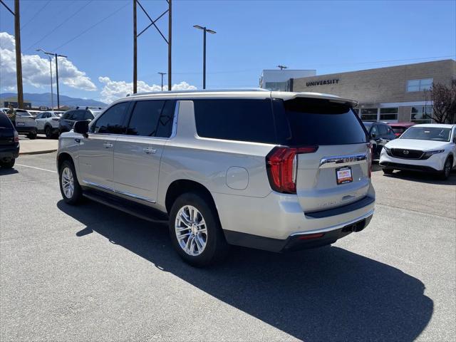 2021 GMC Yukon XL 4WD SLT