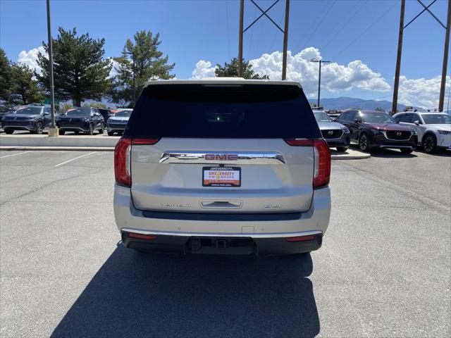 2021 GMC Yukon XL 4WD SLT