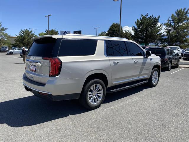 2021 GMC Yukon XL 4WD SLT