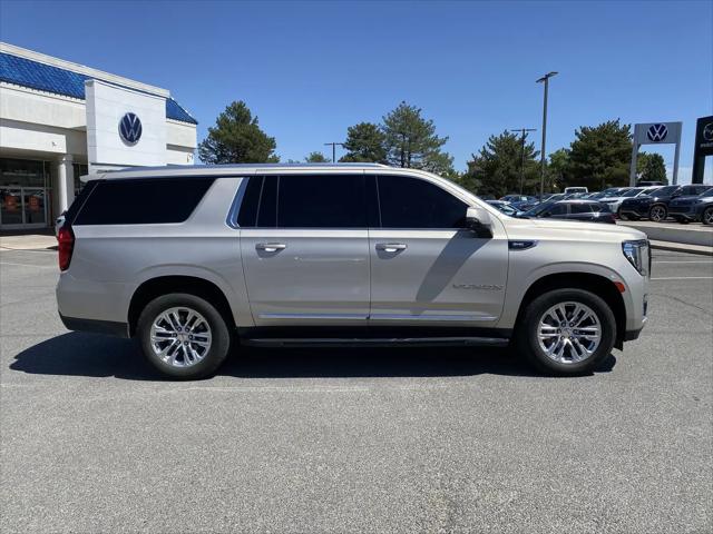 2021 GMC Yukon XL 4WD SLT