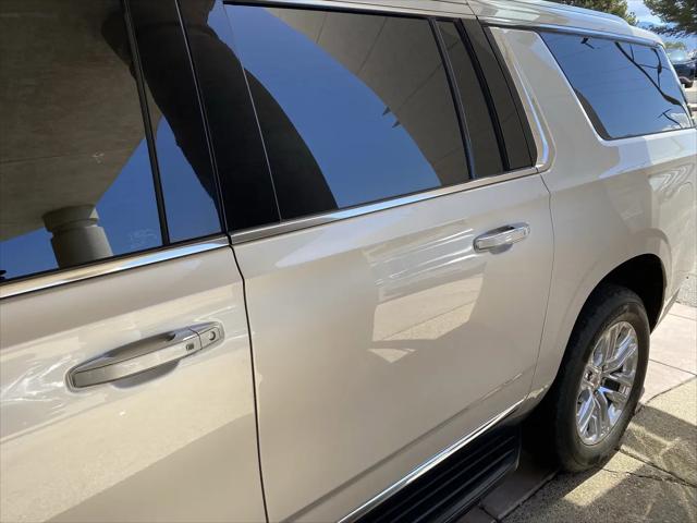 2021 GMC Yukon XL 4WD SLT