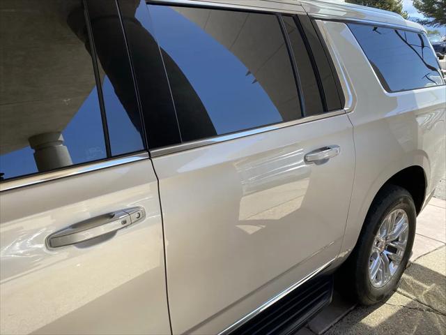2021 GMC Yukon XL 4WD SLT
