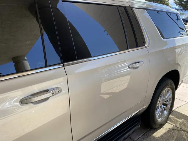 2021 GMC Yukon XL 4WD SLT