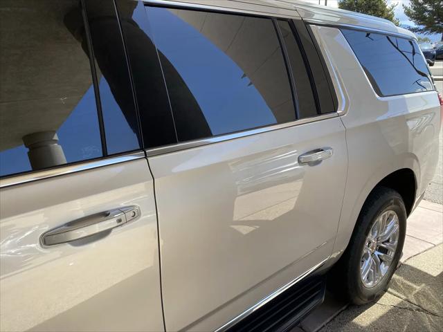 2021 GMC Yukon XL 4WD SLT