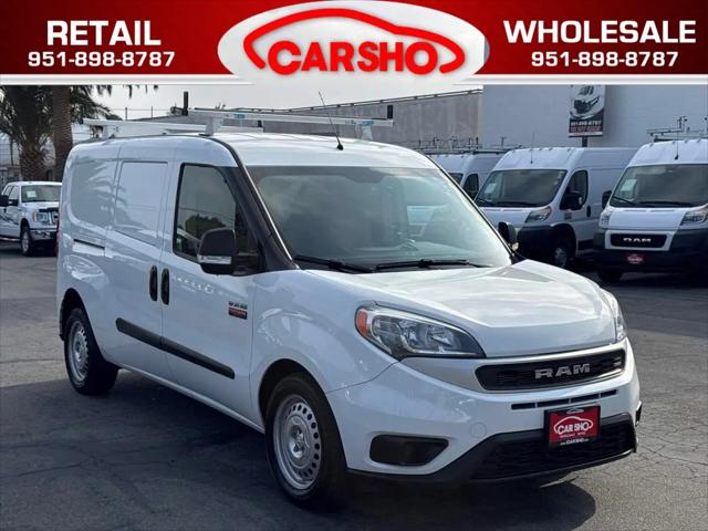 2022 Ram ProMaster City Cargo Van Cargo Van for sale in Corona, CA
