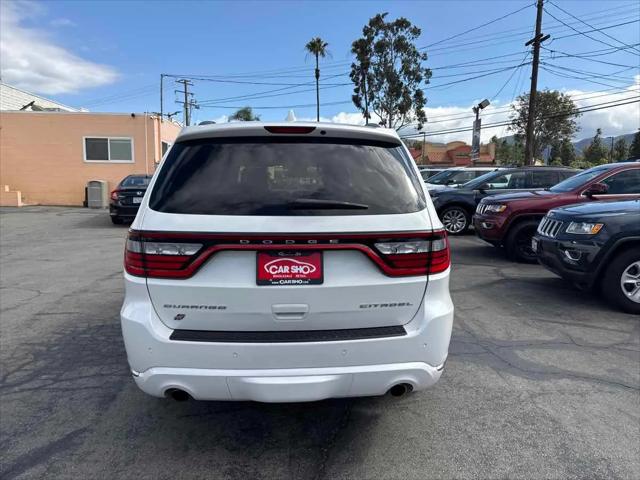 2018 Dodge Durango Citadel Anodized Platinum AWD