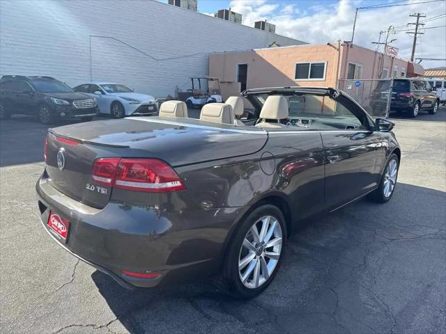2013 Volkswagen Eos Komfort