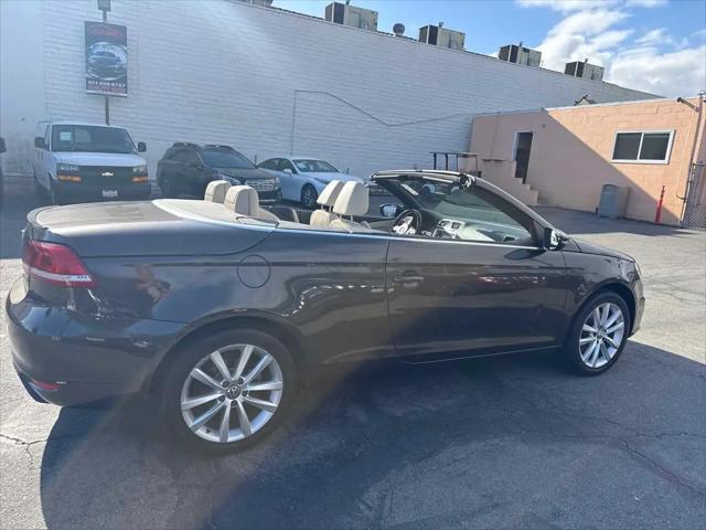 2013 Volkswagen Eos Komfort