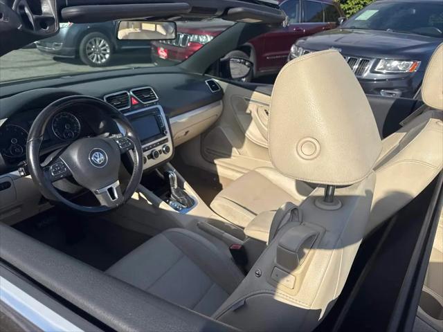 2013 Volkswagen Eos Komfort