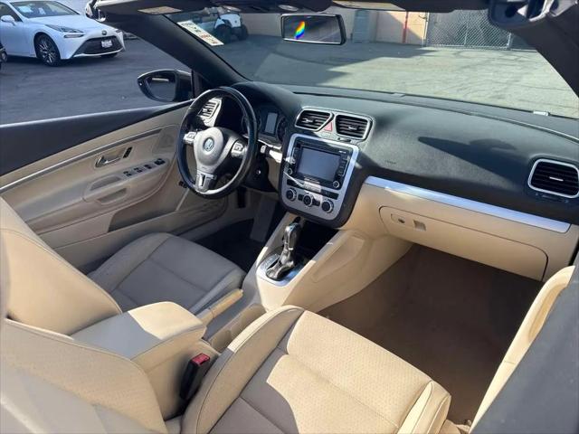 2013 Volkswagen Eos Komfort