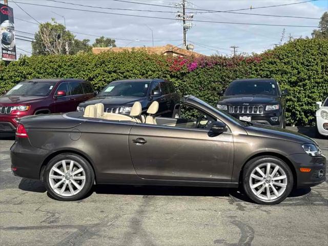 2013 Volkswagen Eos Komfort