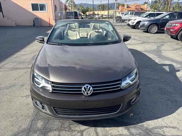 2013 Volkswagen Eos Komfort