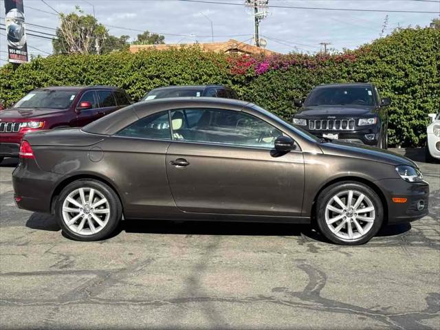 2013 Volkswagen Eos Komfort