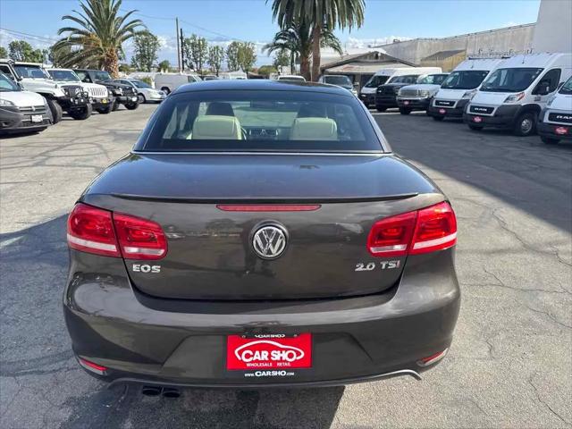 2013 Volkswagen Eos Komfort