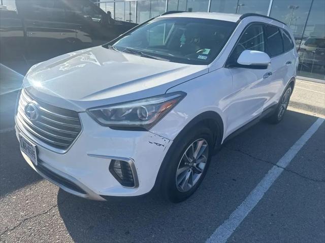 2019 Hyundai Santa Fe XL SE