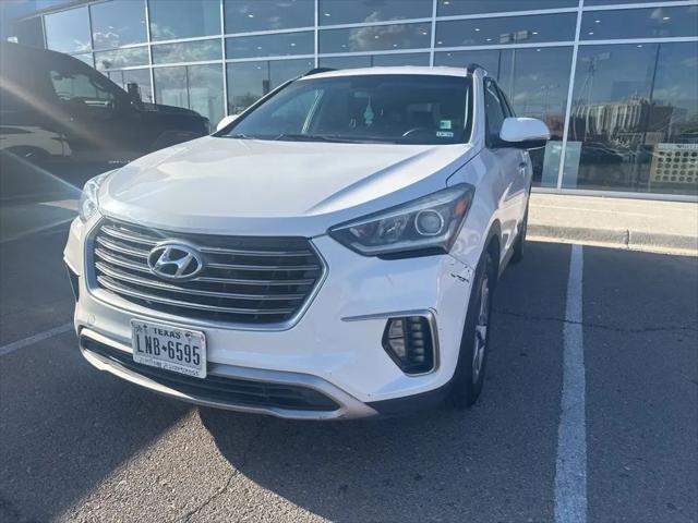2019 Hyundai Santa Fe XL SE