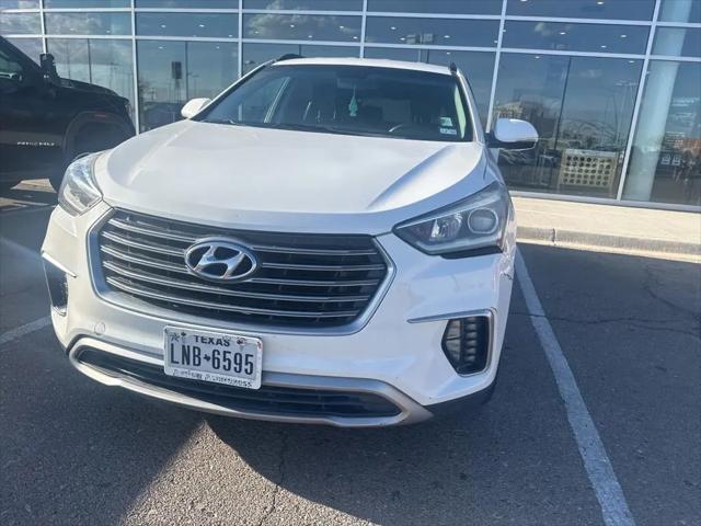 2019 Hyundai Santa Fe XL SE