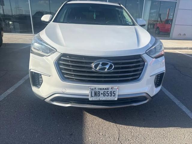 2019 Hyundai Santa Fe XL SE
