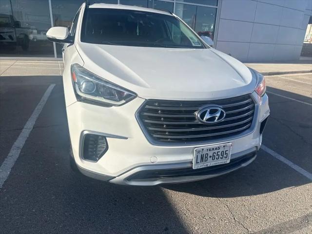 2019 Hyundai Santa Fe XL SE