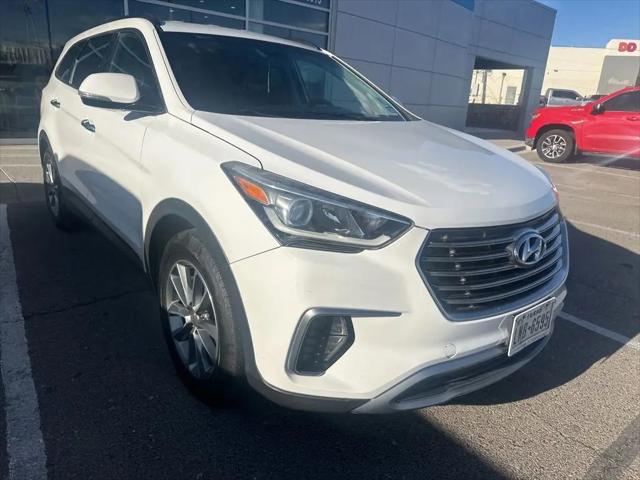 2019 Hyundai Santa Fe XL SE