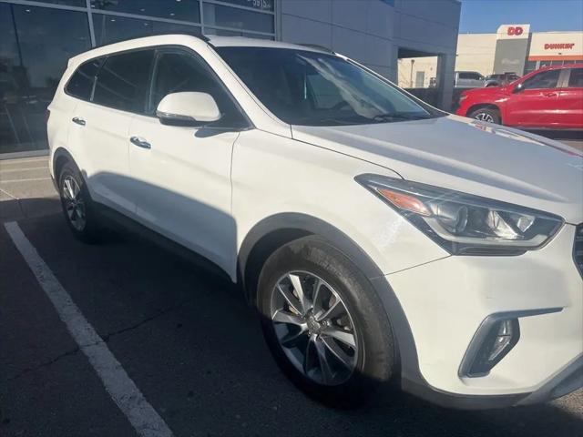 2019 Hyundai Santa Fe XL SE