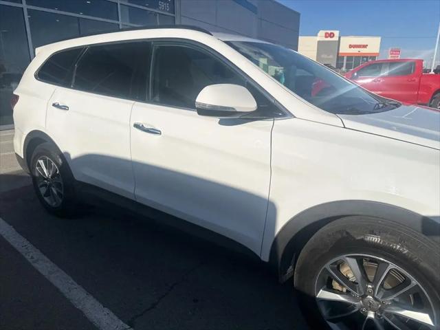 2019 Hyundai Santa Fe XL SE