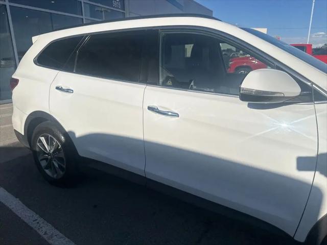 2019 Hyundai Santa Fe XL SE
