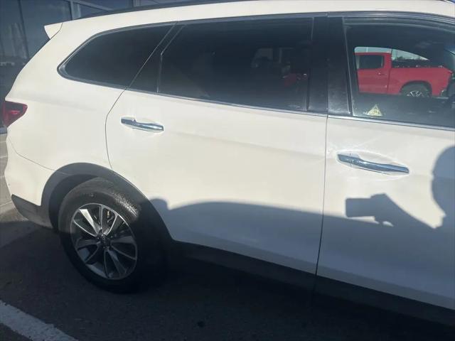 2019 Hyundai Santa Fe XL SE