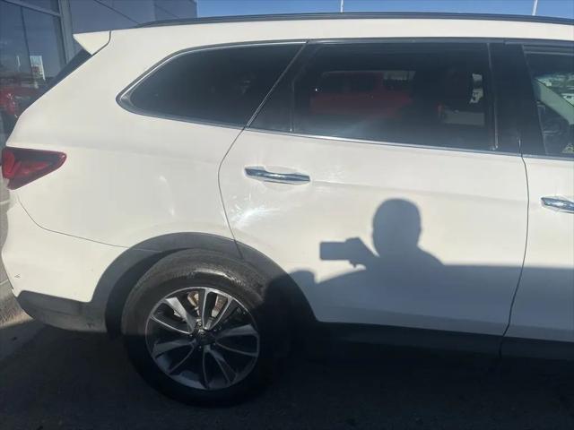2019 Hyundai Santa Fe XL SE