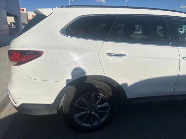 2019 Hyundai Santa Fe XL SE