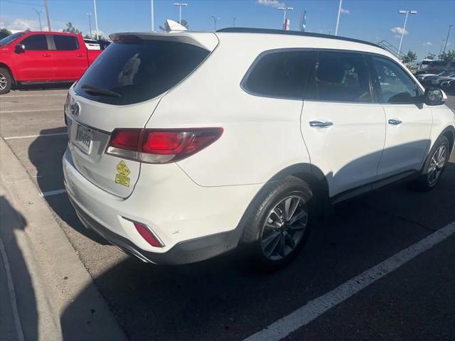 2019 Hyundai Santa Fe XL SE