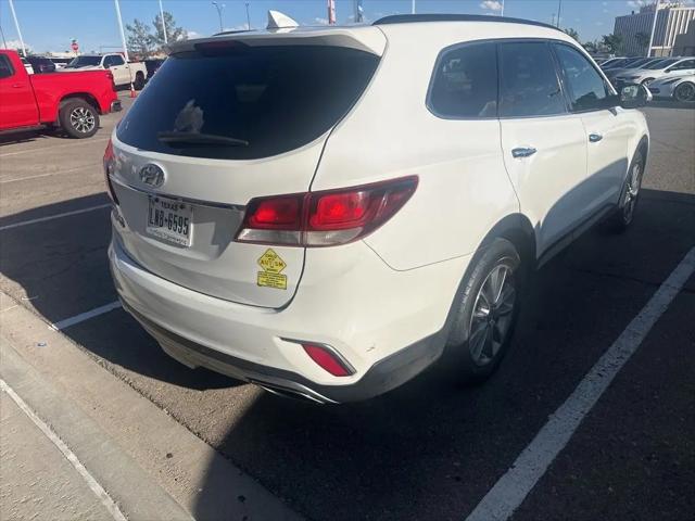 2019 Hyundai Santa Fe XL SE