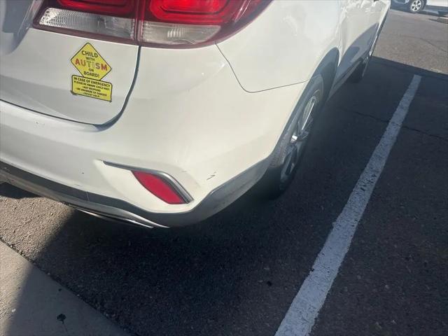 2019 Hyundai Santa Fe XL SE