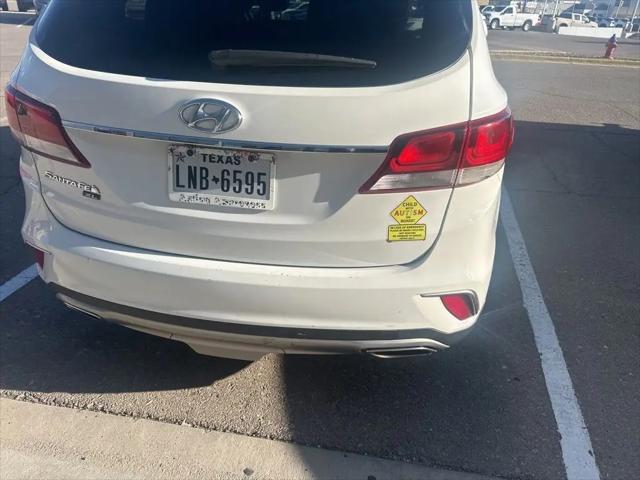 2019 Hyundai Santa Fe XL SE