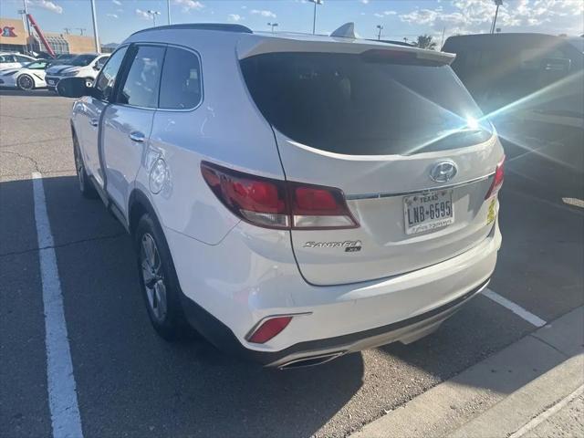 2019 Hyundai Santa Fe XL SE