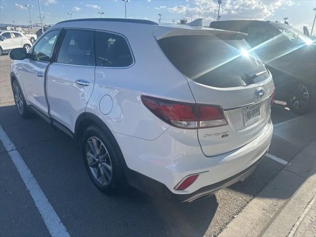 2019 Hyundai Santa Fe XL SE