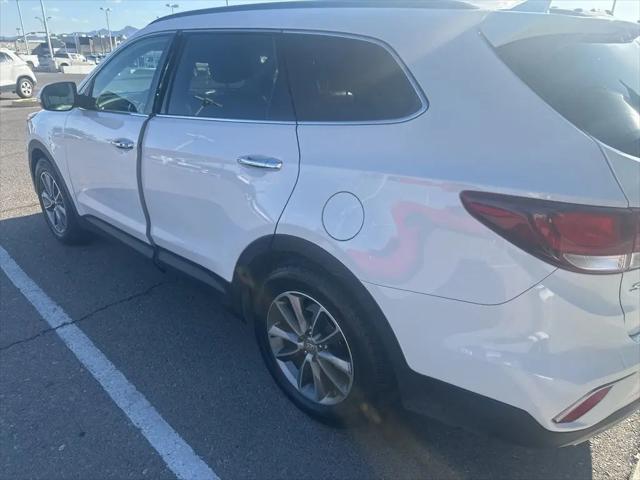 2019 Hyundai Santa Fe XL SE