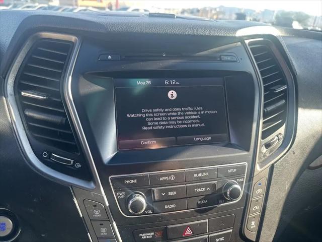 2019 Hyundai Santa Fe XL SE