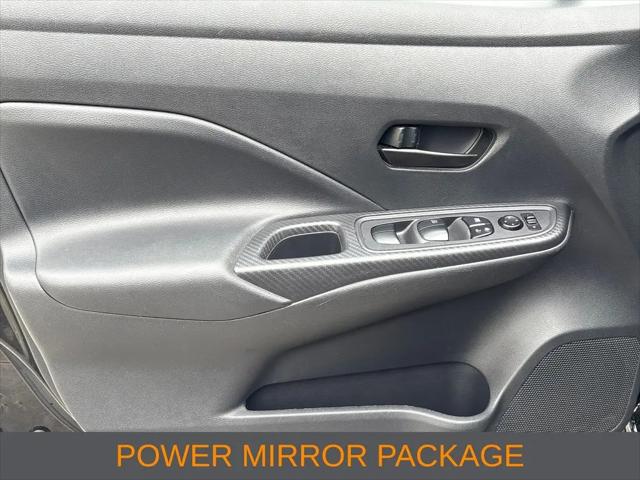 2021 Nissan Versa S Xtronic CVT
