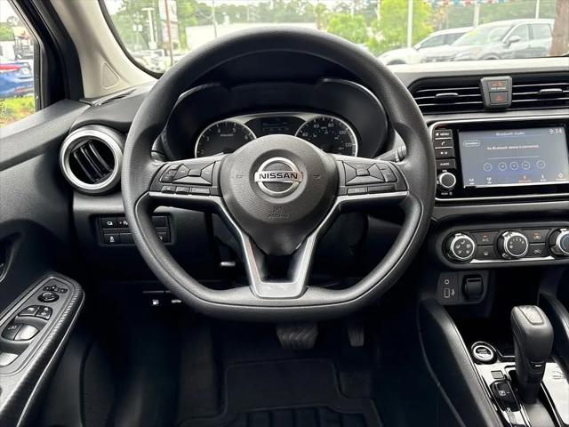 2021 Nissan Versa S Xtronic CVT