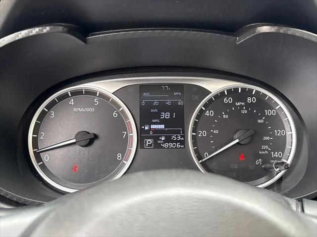 2021 Nissan Versa S Xtronic CVT