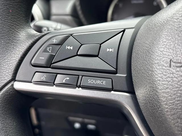 2021 Nissan Versa S Xtronic CVT