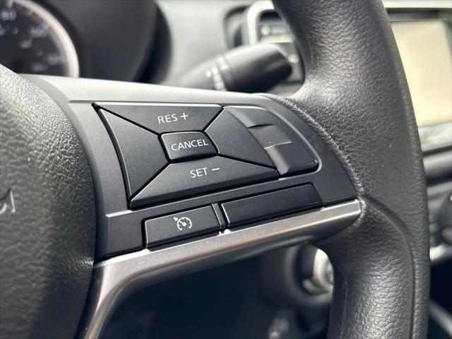 2021 Nissan Versa S Xtronic CVT