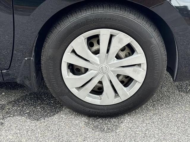 2021 Nissan Versa S Xtronic CVT