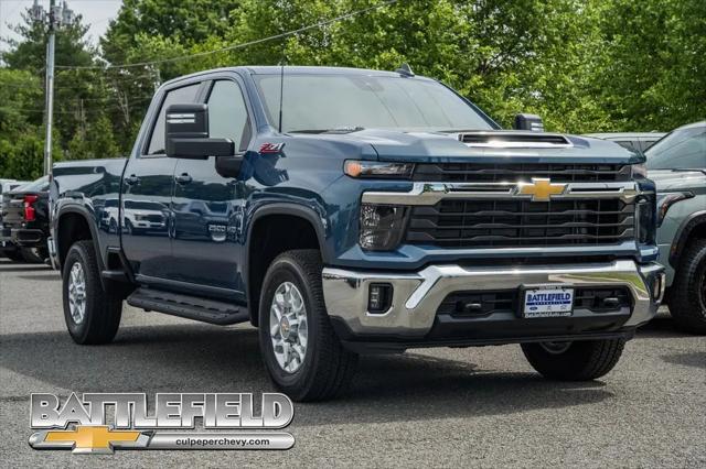 2026 Chevrolet Silverado 2500HD Crew Cab, Standard Bed, LT, 4WD for sale in Culpeper, VA
