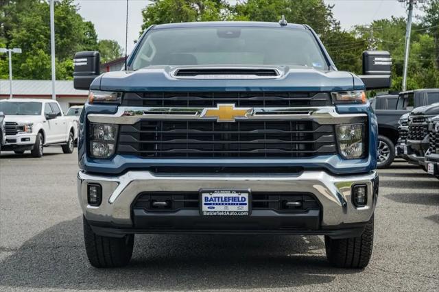 2026 Chevrolet Silverado 2500HD Crew Cab, Standard Bed, LT, 4WD