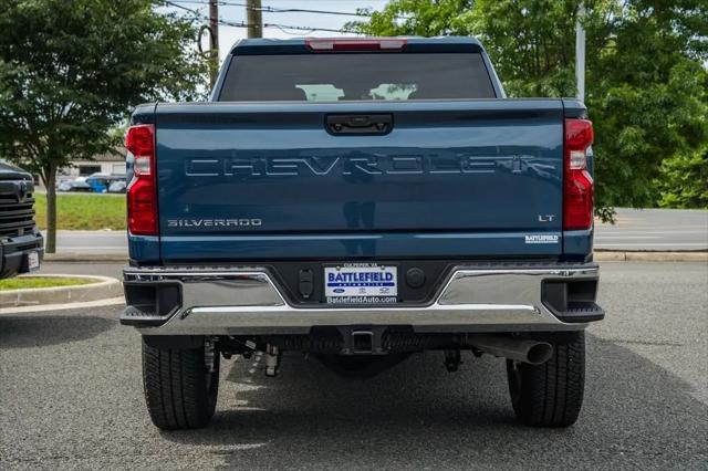 2026 Chevrolet Silverado 2500HD Crew Cab, Standard Bed, LT, 4WD