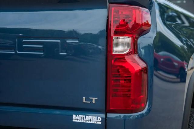2026 Chevrolet Silverado 2500HD Crew Cab, Standard Bed, LT, 4WD